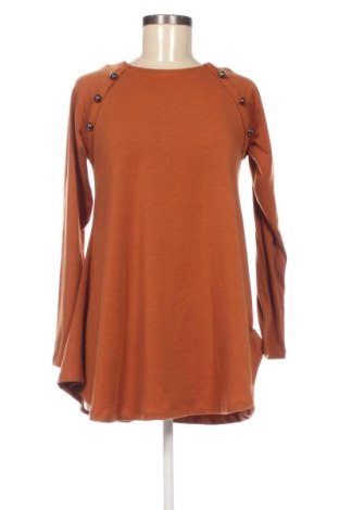 Bluză de femei Unbranded, Mărime L, Culoare Portocaliu, Preț 26,25 Lei, #138068815