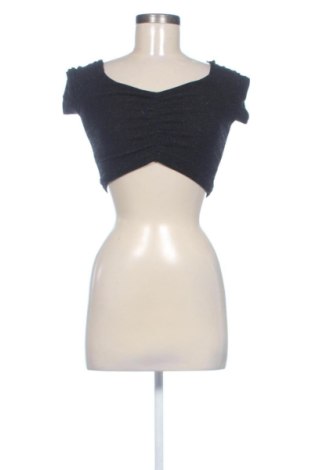 Dámska blúza Bershka, Veľkosť S, Farba Čierna, Cena  7,24 €, #138068864
