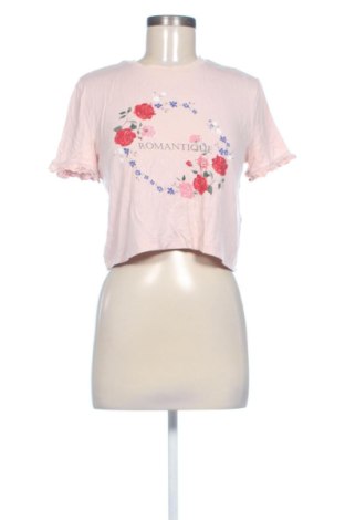 Bluzka damska H&M, Rozmiar S, Kolor Różowy, Cena 38,10 zł, #138068871