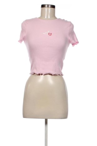 Bluzka damska Xside, Rozmiar S, Kolor Różowy, Cena 25,40 zł, #138068939