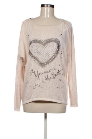 Bluză de femei Unbranded, Mărime XXL, Culoare Bej, Preț 36,74 Lei, #138069004