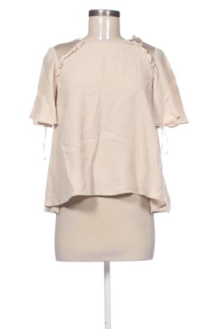 Bluză de femei TWINSET, Mărime M, Culoare Bej, Preț 267,70 Lei, #138069439