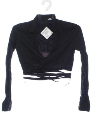Bluzka damska H&M Divided, Rozmiar S, Kolor Czarny, Cena 12,70 zł, #138069620