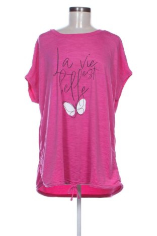 Bluzka damska Unbranded, Rozmiar XXL, Kolor Różowy, Cena 55,04 zł, #138070020
