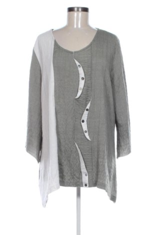 Bluză de femei Unbranded, Mărime XXL, Culoare Gri, Preț 38,00 Lei, #138070120