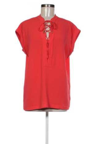 Bluză de femei MICHAEL Michael Kors, Mărime S, Culoare Roșu, Preț 397,00 Lei, #138070726