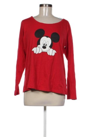 Bluză de femei Disney, Mărime M, Culoare Roșu, Preț 31,49 Lei, #138070737