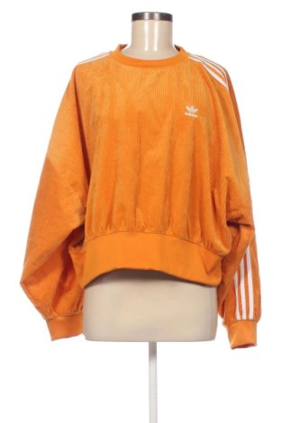 Bluză de femei Adidas Originals, Mărime M, Culoare Portocaliu, Preț 94,48 Lei, #138071058