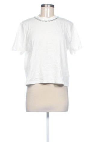 Bluzka damska LC Waikiki, Rozmiar XXL, Kolor Biały, Cena 55,04 zł, #138071222