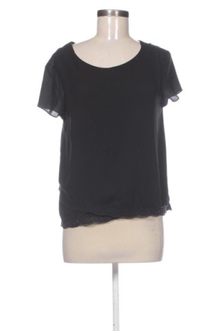 Bluză de femei Zara, Mărime L, Culoare Negru, Preț 72,00 Lei, #138071462