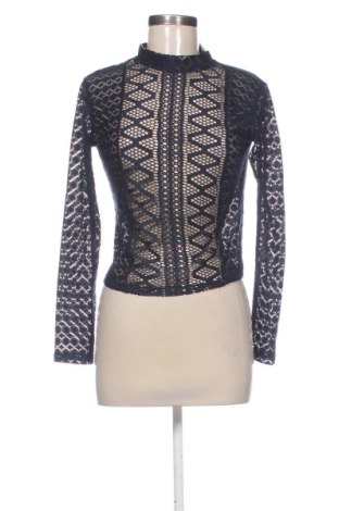 Bluzka damska Zara, Rozmiar M, Kolor Niebieski, Cena 46,57 zł, #138071679