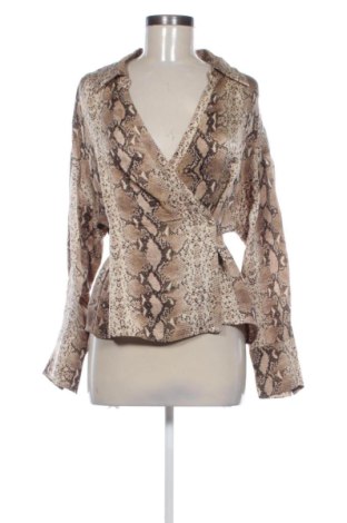 Bluză de femei Mango, Mărime M, Culoare Multicolor, Preț 47,24 Lei, #138071750