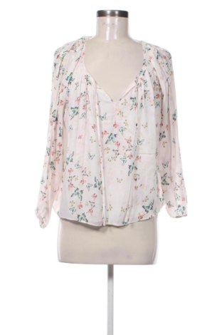 Дамска блуза Bershka, Размер L, Цвят Многоцветен, Цена 6,29 €, #138071861