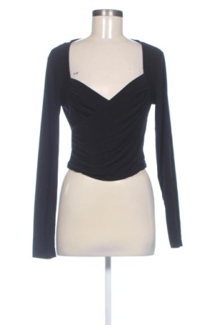 Bluză de femei Amisu, Mărime XL, Culoare Negru, Preț 30,00 Lei, #138072278