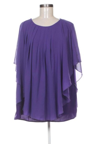 Bluzka damska Unbranded, Rozmiar 3XL, Kolor Fioletowy, Cena 50,80 zł, #138072318