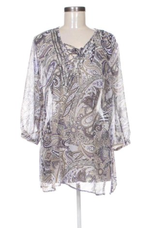 Дамска блуза Gerry Weber, Размер XL, Цвят Многоцветен, Цена 18,00 €, #138072463