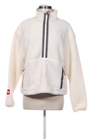 Damski polar The North Face, Rozmiar L, Kolor ecru, Cena 289,99 zł, #138072512