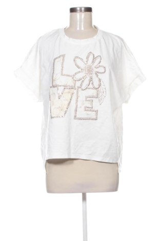 Damski T-shirt Unbranded, Rozmiar XXL, Kolor Biały, Cena 50,80 zł, #138072593