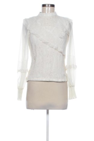 Bluză de femei Unbranded, Mărime S, Culoare Ecru, Preț 36,74 Lei, #138072682