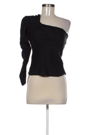 Дамска блуза Zara, Размер M, Цвят Черен, Цена 10,86 €, #138072710