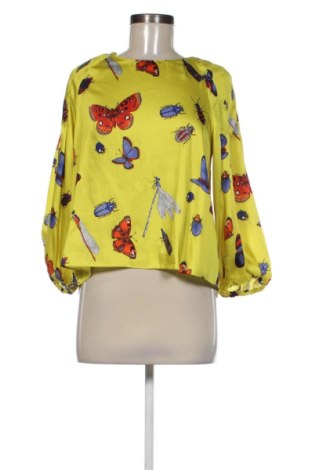 Bluzka damska Zara, Rozmiar S, Kolor Kolorowy, Cena 42,34 zł, #138073133