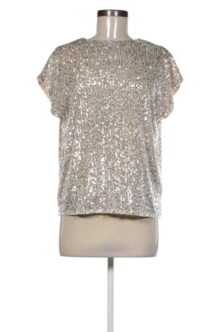 Bluzka damska New Look, Rozmiar M, Kolor Srebrzysty, Cena 25,40 zł, #138073242