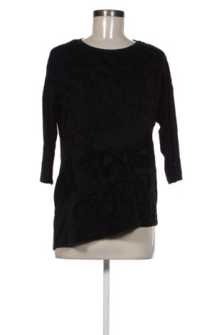 Bluză de femei Desigual, Mărime M, Culoare Negru, Preț 157,47 Lei, #138073260