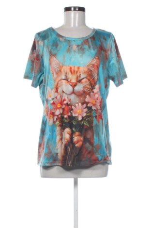 Bluză de femei Unbranded, Mărime M, Culoare Multicolor, Preț 31,49 Lei, #138073665