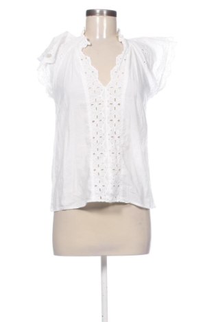 Bluză de femei H&M, Mărime XS, Culoare Alb, Preț 41,99 Lei, #138074084