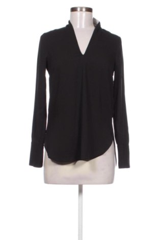 Дамска блуза H&M, Размер XXS, Цвят Черен, Цена 4,00 €, #138074226