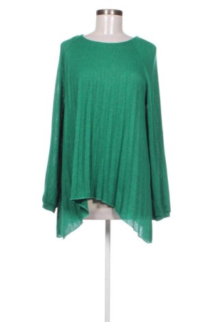 Bluză de femei NEW COLLECTION, Mărime L, Culoare Verde, Preț 36,74 Lei, #138074345
