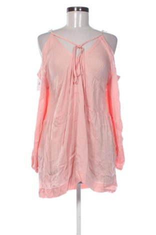 Bluzka damska Unbranded, Rozmiar XL, Kolor Różowy, Cena 25,40 zł, #138074357