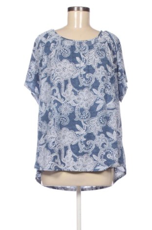 Дамска блуза Unbranded, Размер 3XL, Цвят Многоцветен, Цена 11,00 €, #138074659