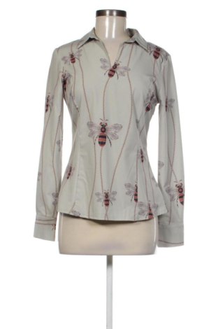 Дамска блуза Miss Chic, Размер M, Цвят Многоцветен, Цена 6,00 €, #138075242