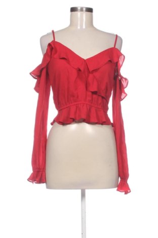 Bluză de femei H&M, Mărime M, Culoare Roșu, Preț 30,00 Lei, #138075275