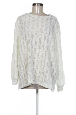 Дамска блуза Unbranded, Размер XXL, Цвят Бял, Цена 9,00 €, #138075392