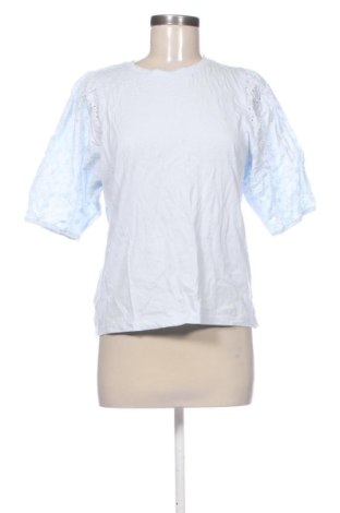 Bluză de femei Sinsay, Mărime M, Culoare Albastru, Preț 30,00 Lei, #138075422