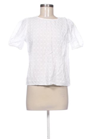 Bluză de femei Sinsay, Mărime M, Culoare Alb, Preț 30,00 Lei, #138075434