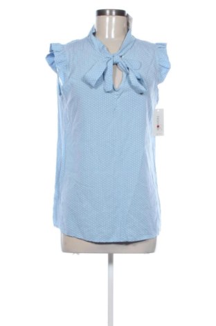 Bluză de femei Unbranded, Mărime M, Culoare Albastru, Preț 73,49 Lei, #138075562