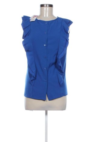 Bluză de femei Unbranded, Mărime M, Culoare Albastru, Preț 73,49 Lei, #138075654