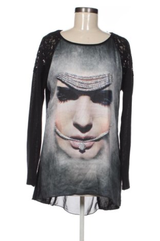 Bluză de femei Tredy, Mărime L, Culoare Negru, Preț 31,99 Lei, #138075917