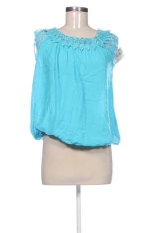 Bluză de femei Unbranded, Mărime M, Culoare Albastru, Preț 30,00 Lei, #138076451