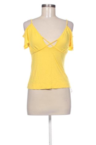 Bluză de femei Miss Sixty, Mărime S, Culoare Galben, Preț 93,00 Lei, #138076636