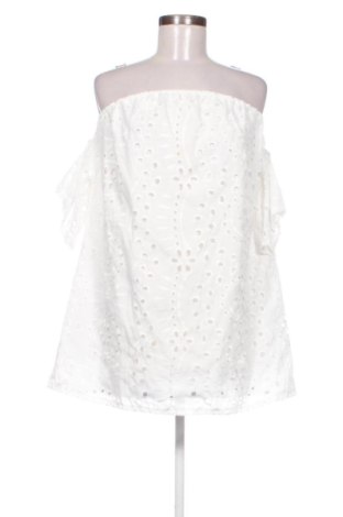 Bluză de femei SHEIN, Mărime S, Culoare Alb, Preț 31,49 Lei, #138076900