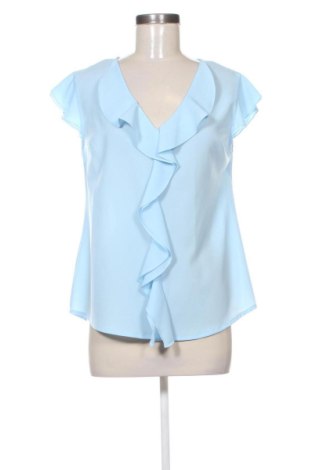 Bluză de femei Guy Laroche, Mărime M, Culoare Albastru, Preț 159,00 Lei, #138076969