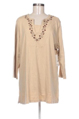 Bluză de femei Classic Elements, Mărime XL, Culoare Bej, Preț 60,28 Lei, #138077097