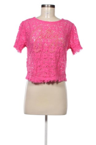 Bluză de femei Juicy Couture, Mărime XS, Culoare Roz, Preț 190,80 Lei, #138077151