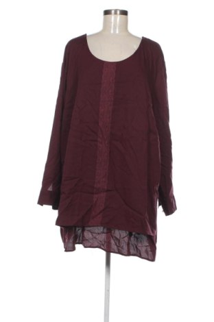 Dámska blúza Sheego, Veľkosť 4XL, Farba Fialová, Cena  11,00 €, #138077476