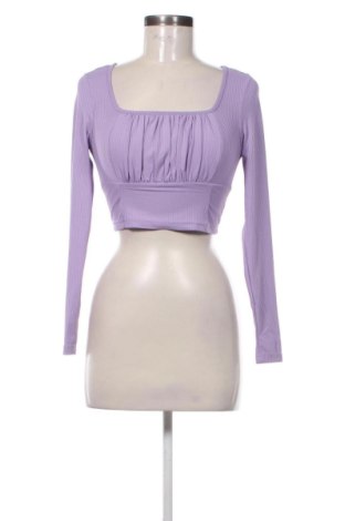 Дамска блуза SHEIN, Размер XS, Цвят Лилав, Цена 5,72 €, #138077482