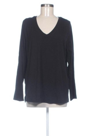 Bluză de femei George, Mărime XXL, Culoare Negru, Preț 32,00 Lei, #138077484